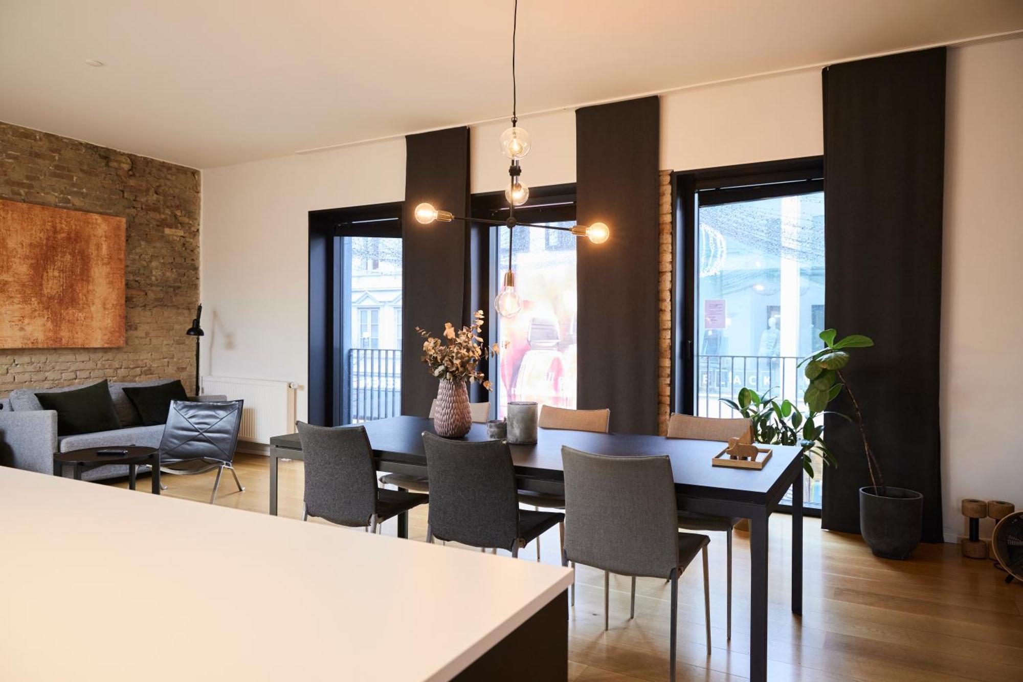 Sondergade - “Stroget” Apartment Aarhus Exterior photo